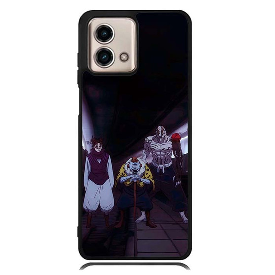 Jujutsu Kaisen Choso Jogo Hanami Motorola Moto G Stylus Series Case