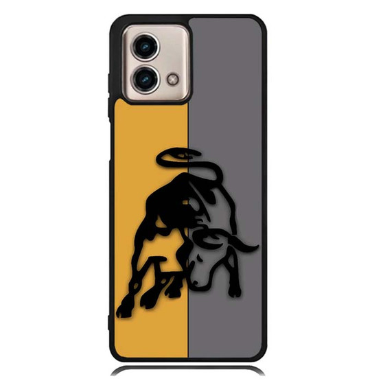 Lamborghini Icon Motorola Moto G Stylus Series Case