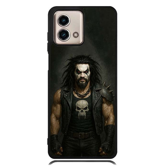 Lobo Hellbound Enforcer Motorola Moto G Stylus Series Case