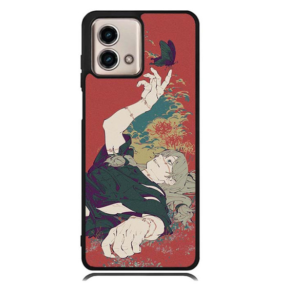 Mahito Jujutsu Kaisen Art Motorola Moto G Stylus Series Case