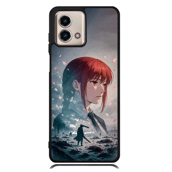 Makima the Control Devil Motorola Moto G Stylus Series Case