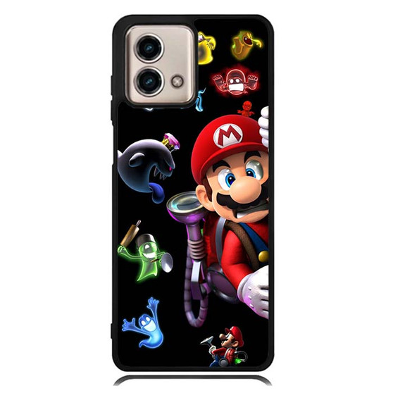 Mario Fantasia Motorola Moto G Stylus Series Case