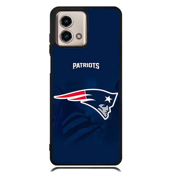 New England Patriots Cool Motorola Moto G Stylus Series Case