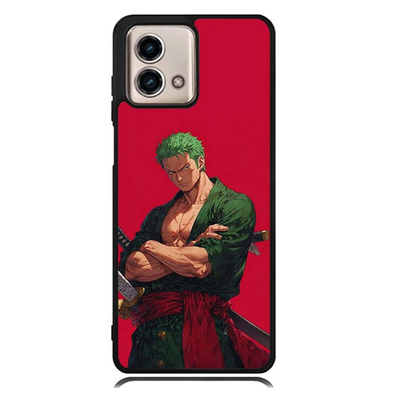 One Piece Series Cool Zoro Motorola Moto G Stylus Series Case