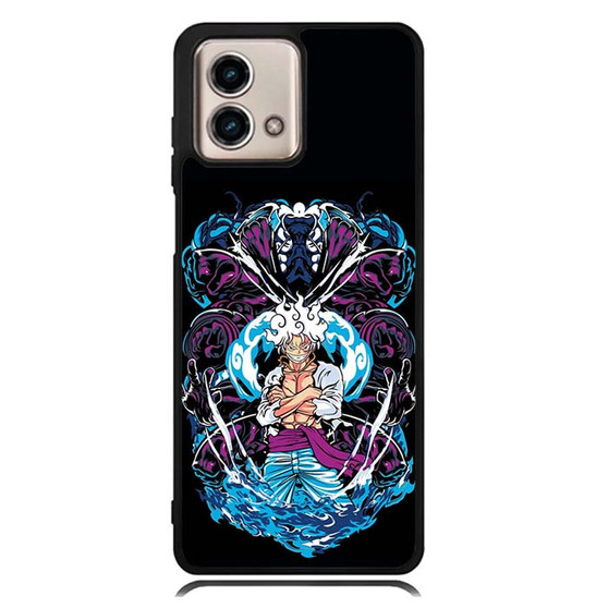 One Piece Series Luffy Gear 5 Motorola Moto G Stylus Series Case