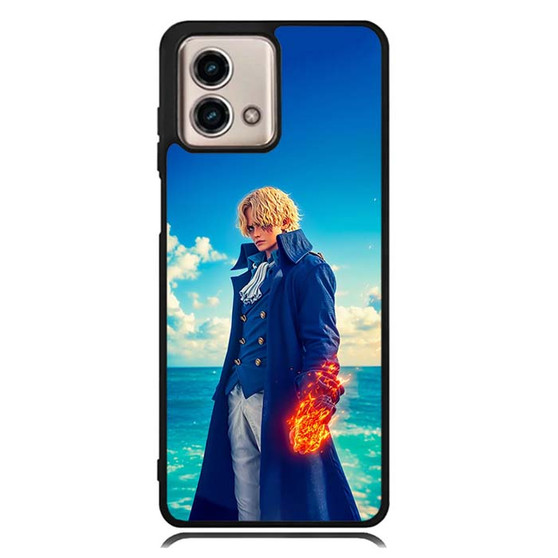 One Piece Series Sabo Ocean Motorola Moto G Stylus Series Case