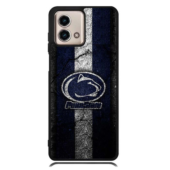 Penn State Nittany Lions Asphalt Style Motorola Moto G Stylus Series Case