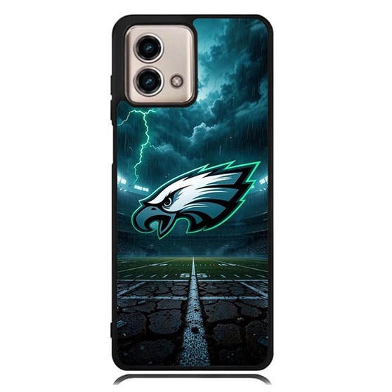 Philadelphia Eagles Stadium Motorola Moto G Stylus Series Case