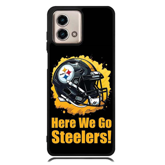 Pittsburgh Steelers Quotes Motorola Moto G Stylus Series Case