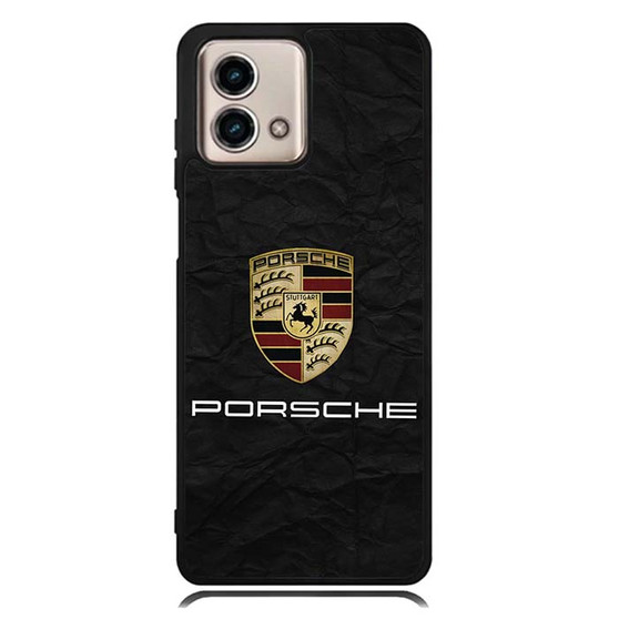 Porsche Car Enthusiasm Motorola Moto G Stylus Series Case