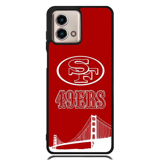 SF 49Ers Motorola Moto G Stylus Series Case