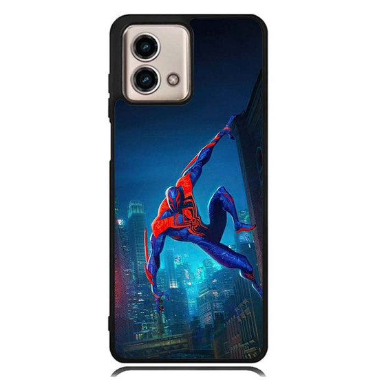 SpiderMan 2099 City of Shadows Motorola Moto G Stylus Series Case