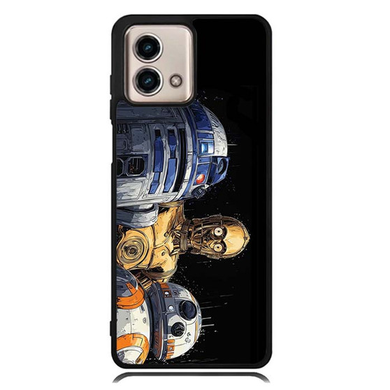 Star Wars Born of Metal Motorola Moto G Stylus Series Case