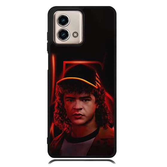 Stranger Things S5 Dustin Henderson Motorola Moto G Stylus Series Case
