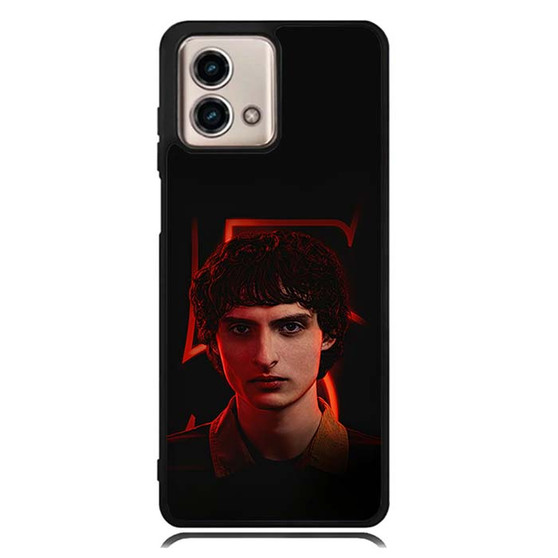 Stranger Things S5 Mike Wheeler Motorola Moto G Stylus Series Case