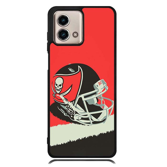 Tampa Bay Buccaneers football helmet Motorola Moto G Stylus Series Case
