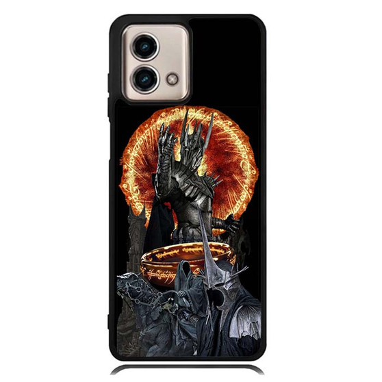The Lord of the Rings Villains Motorola Moto G Stylus Series Case