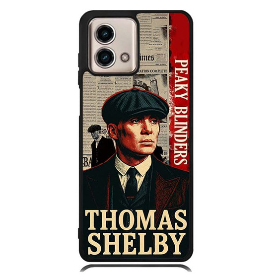 Thomas Shelby Motorola Moto G Stylus Series Case