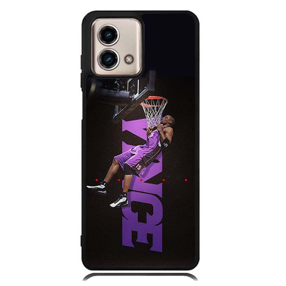 Vince Carter Toronto Raptors Motorola Moto G Stylus Series Case