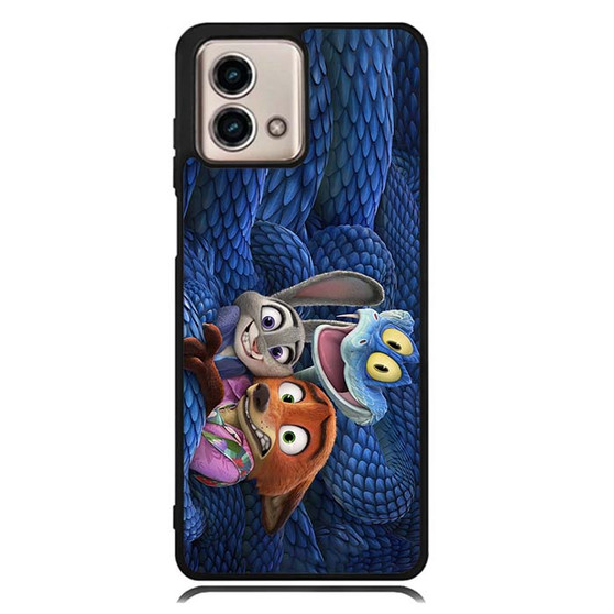 Zootopia 2 De Snake Motorola Moto G Stylus Series Case