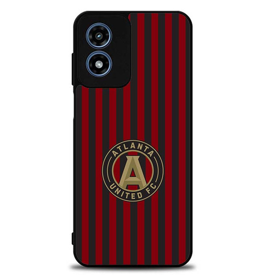 Atlanta United FC Strip Motorola Moto G Play 2024 Case