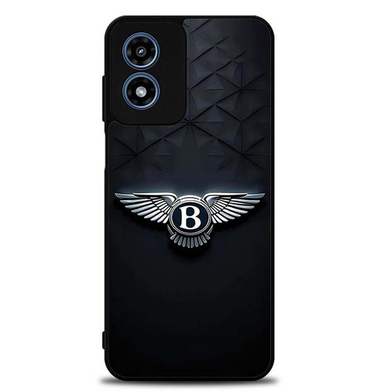 Bentley The Icon Reimagined Motorola Moto G Play 2024 Case