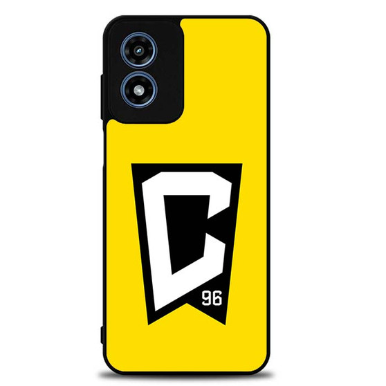 Columbus Crew FC Motorola Moto G Play 2024 Case