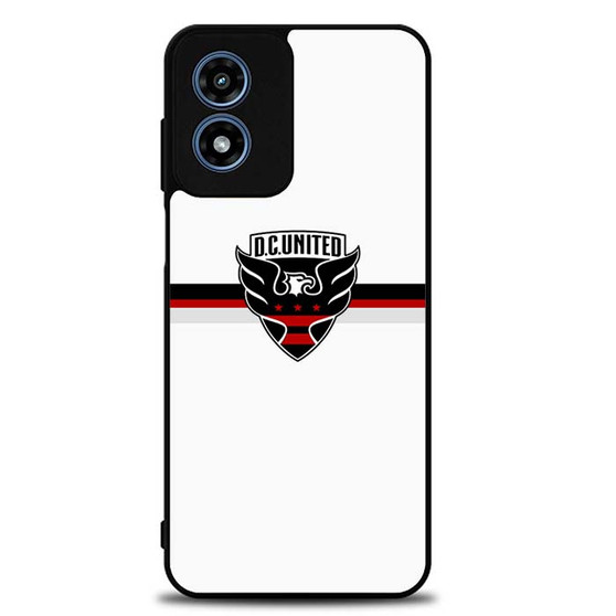 DC United Logo Motorola Moto G Play 2024 Case