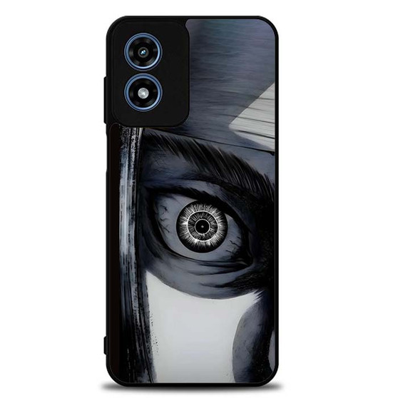 Eren Yeager Eye Motorola Moto G Play 2024 Case