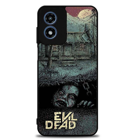 Evil Dead in Cabin Motorola Moto G Play 2024 Case