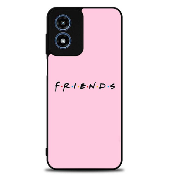 Friends sitcom logo Motorola Moto G Play 2024 Case