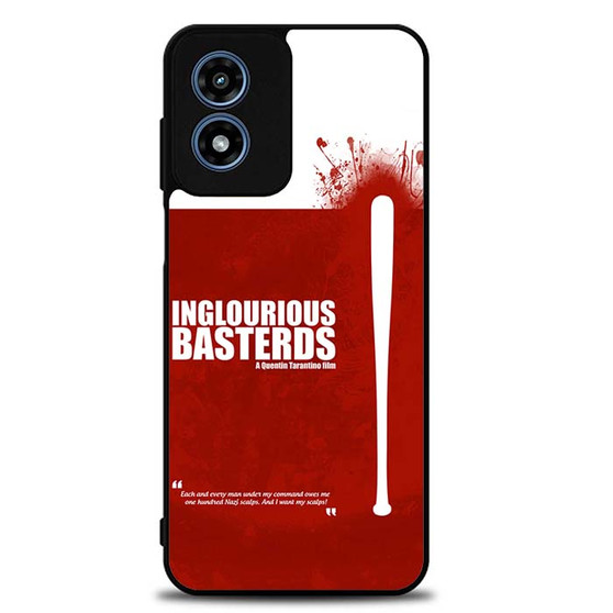 Inglorious Basterds Quote Motorola Moto G Play 2024 Case
