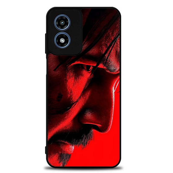 John Wick Movie Motorola Moto G Play 2024 Case