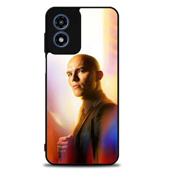 Lex Luthor Superman Nicholas Hoult Motorola Moto G Play 2024 Case