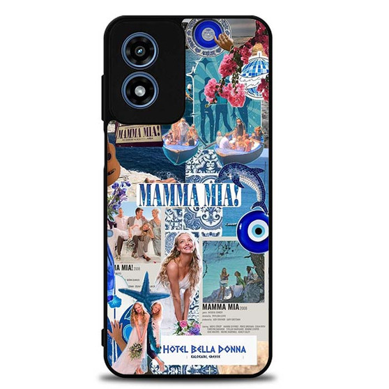 Mamma mia Motorola Moto G Play 2024 Case