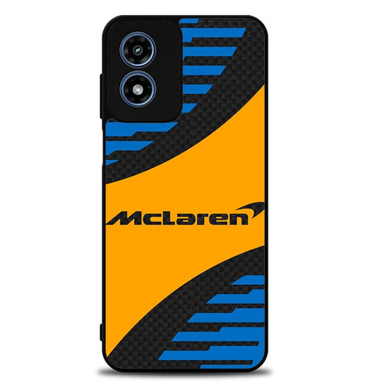 McLaren Auto Motorola Moto G Play 2024 Case