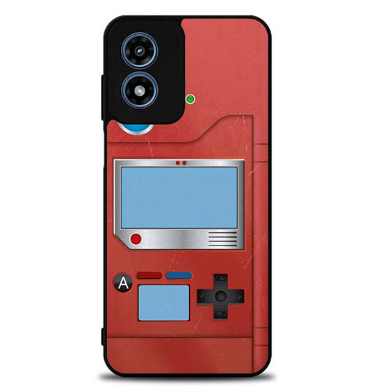 Pokemon Pokedex Motorola Moto G Play 2024 Case