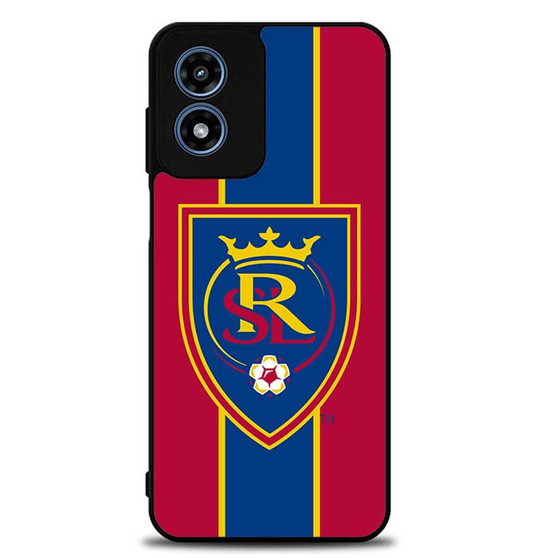 Real Salt Lake SC Motorola Moto G Play 2024 Case