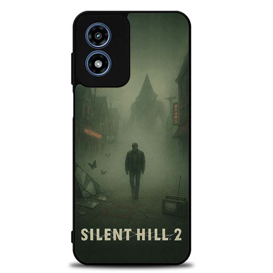 Silent Hill 2 Mystical Atmosphere Motorola Moto G Play 2024 Case