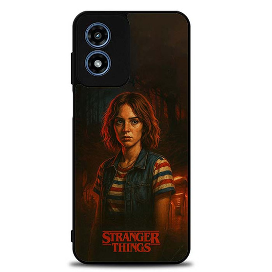 Stranger Things Series Robin  Motorola Moto G Play 2024 Case