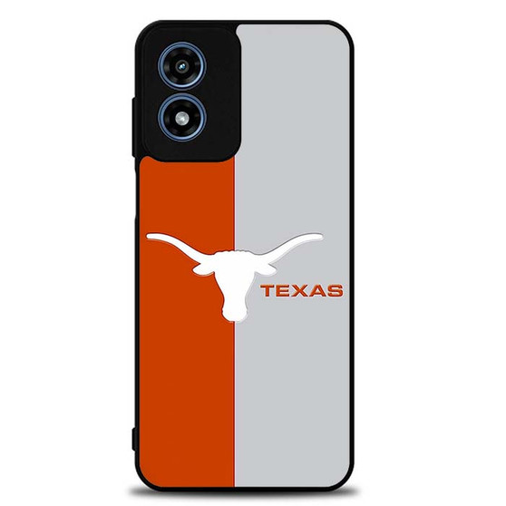 Texas Longhorns Motorola Moto G Play 2024 Case