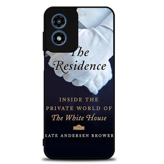 The Residence Kate Anderson Motorola Moto G Play 2024 Case