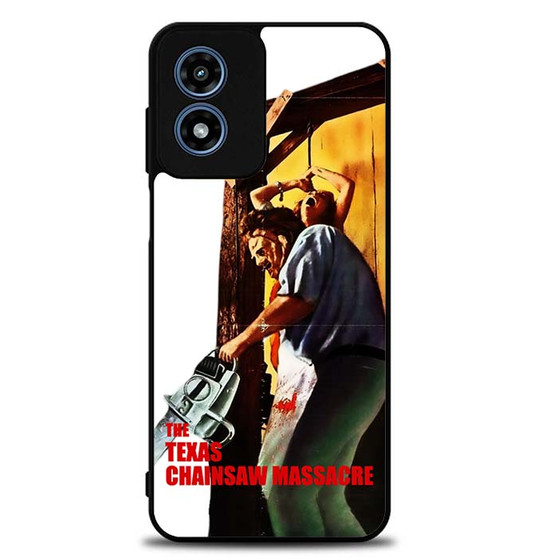 Vintage The Texas Massacre Movie Motorola Moto G Play 2024 Case