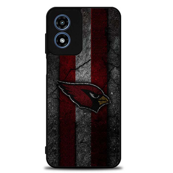 Arizona Cardinals Asphalt Style Motorola Moto G Play 2024 Case