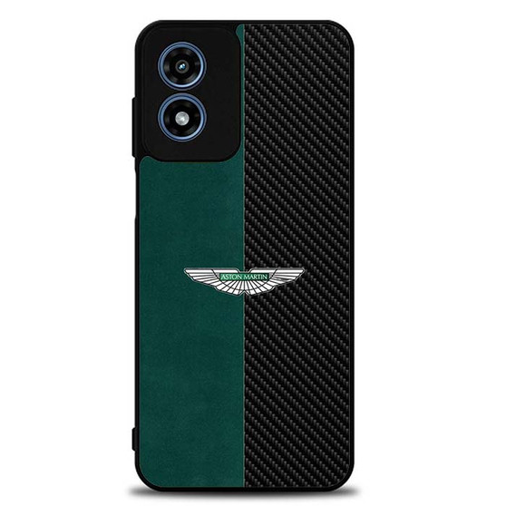 Aston Martín Elegant Motorola Moto G Play 2024 Case