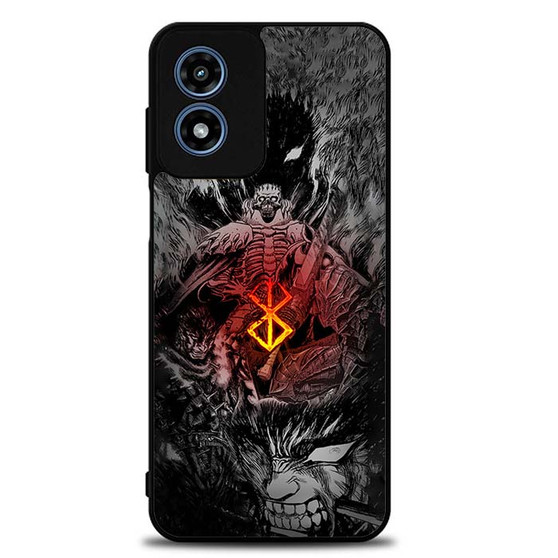 Berserk Art Anime Motorola Moto G Play 2024 Case