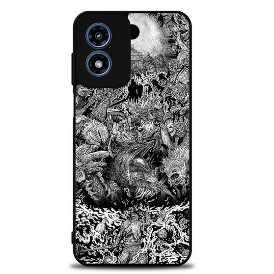 Berserk x Dark Souls Motorola Moto G Play 2024 Case