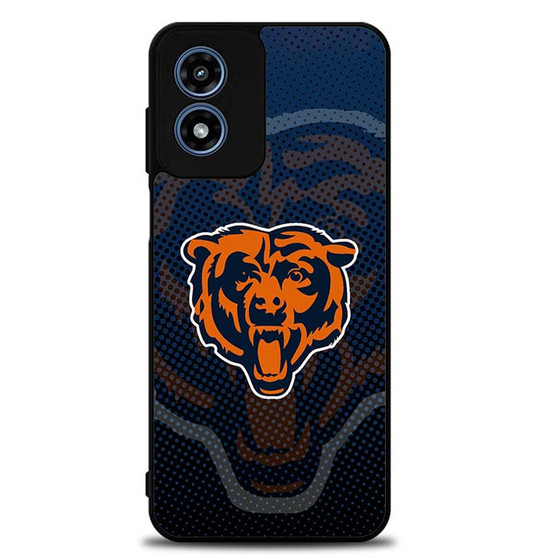 Chicago Bears Nfl Football Motorola Moto G Play 2024 Case