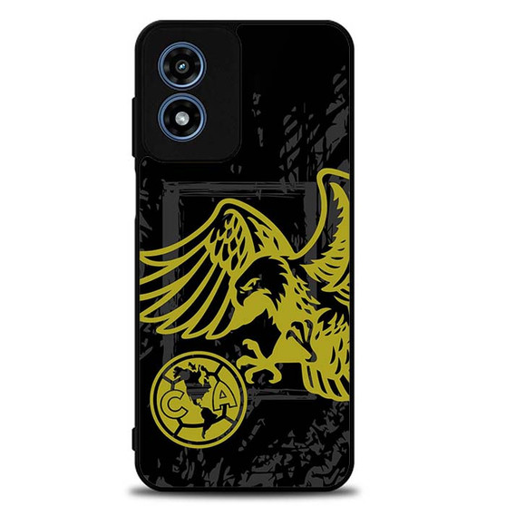 Club America Eagle Motorola Moto G Play 2024 Case