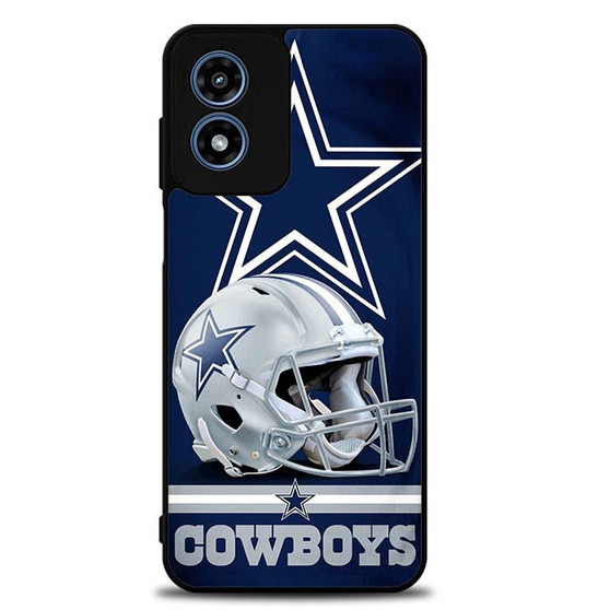 Dallas Cowboys Cool Motorola Moto G Play 2024 Case